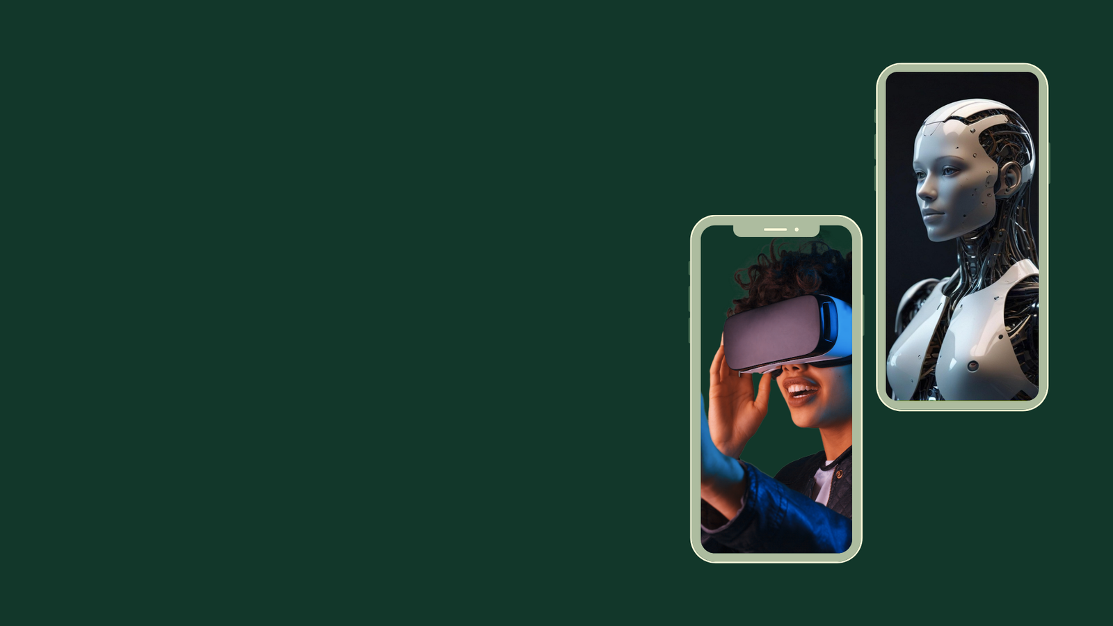 Best Mobile App Development Company in Jaipur - OwnTechnologies, VR and AI mobile apps, Android iOS cross-platform