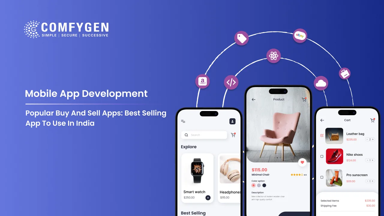 Popular Buy and Sell Apps: Best Selling App to Use