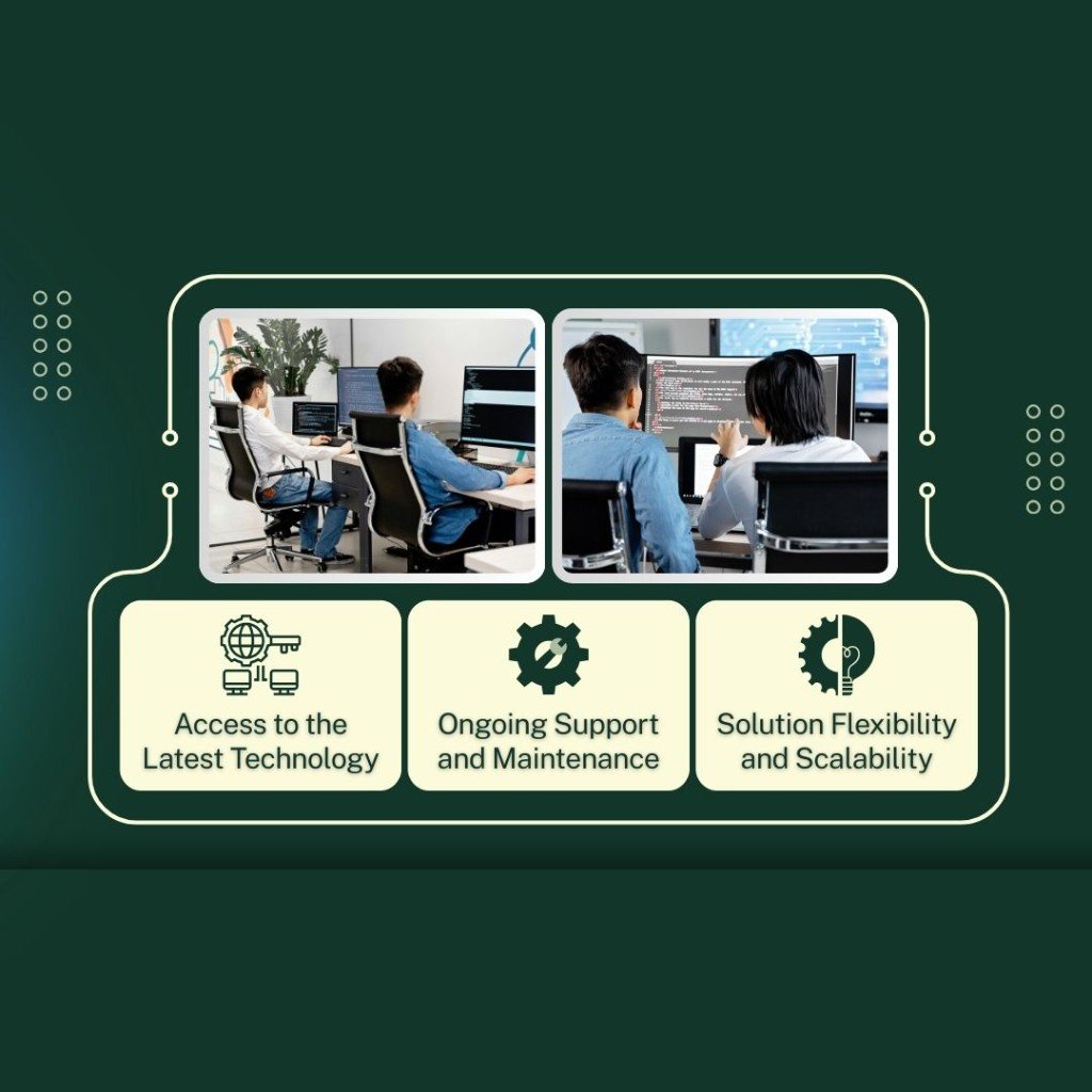 Hire Dedicated Developers