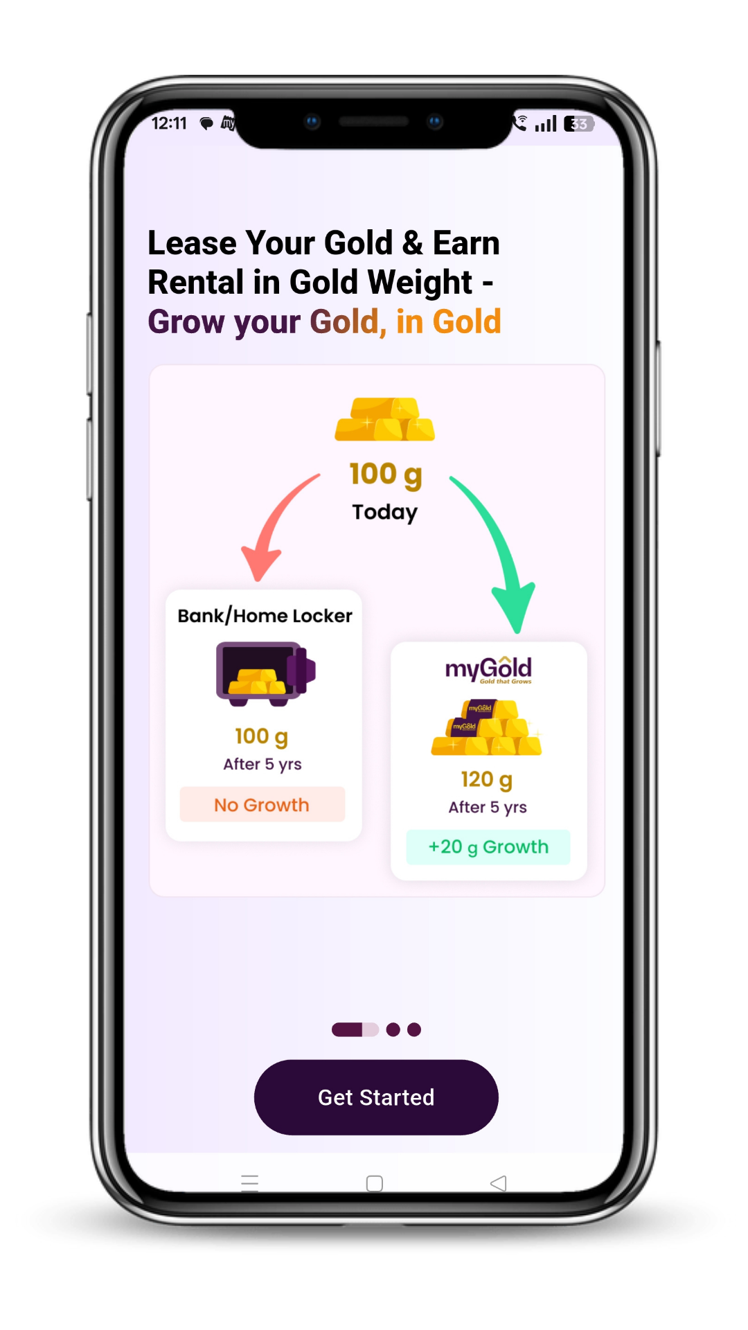 BKS MyGold — Mobile Apps