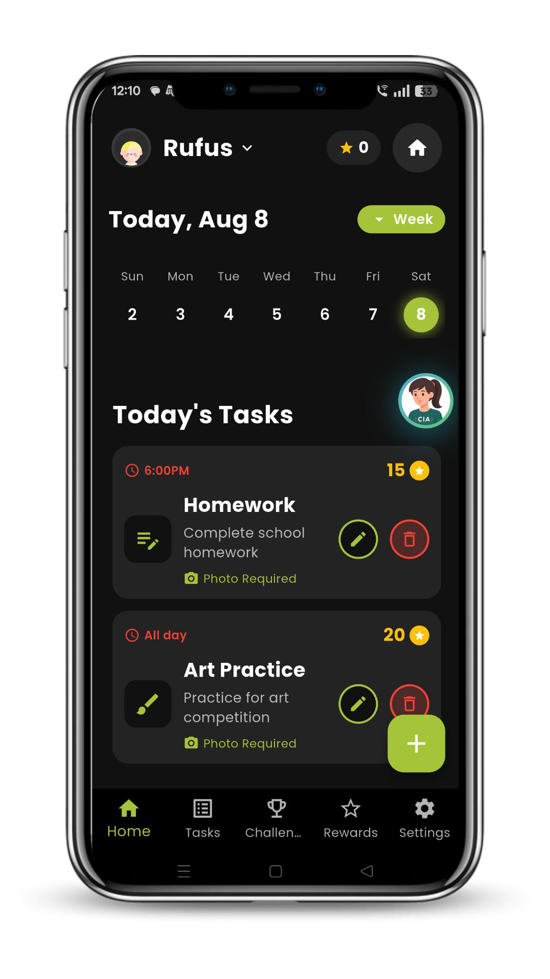 CITE Lifestyle — Mobile Apps