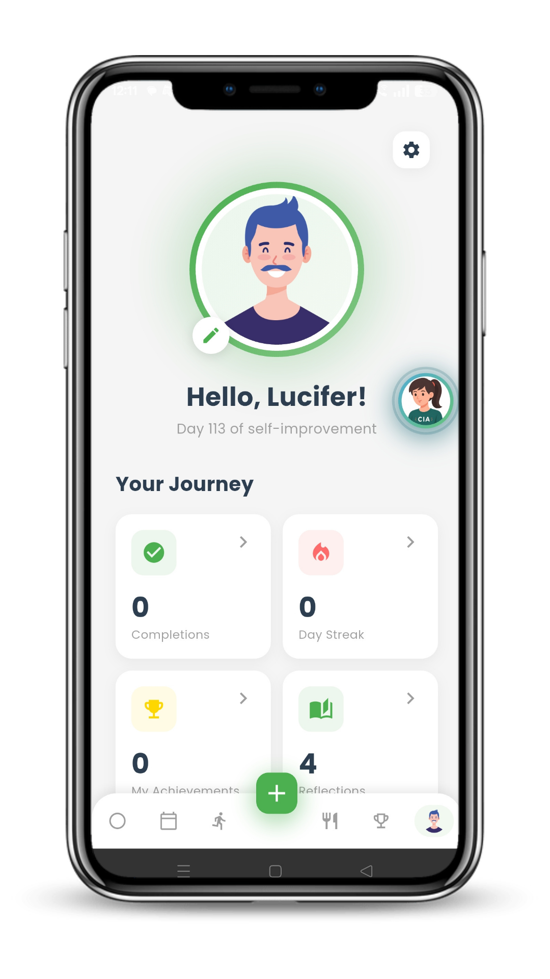 CITE Lifestyle — Mobile Apps