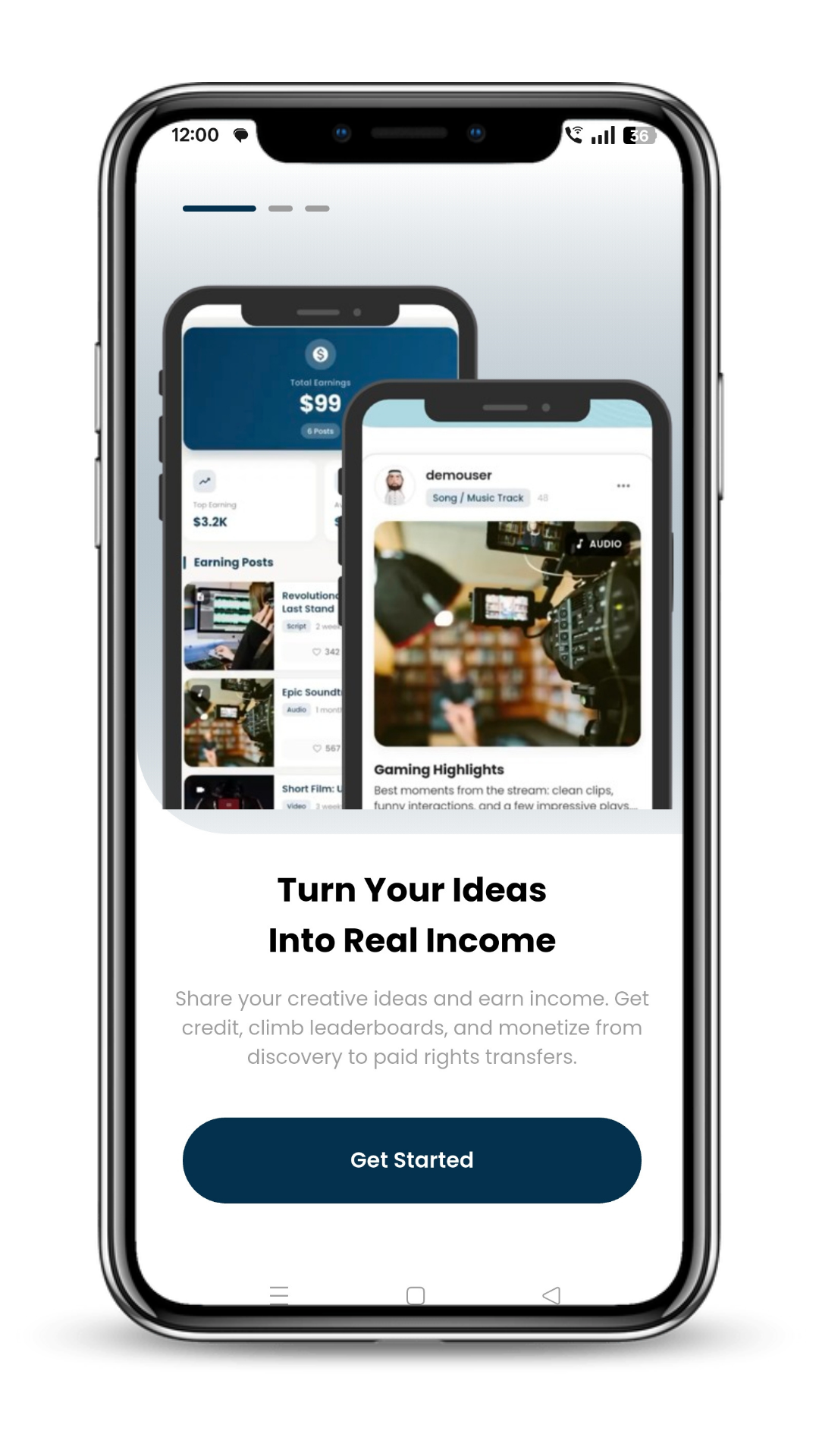 Hissini App — Mobile Apps