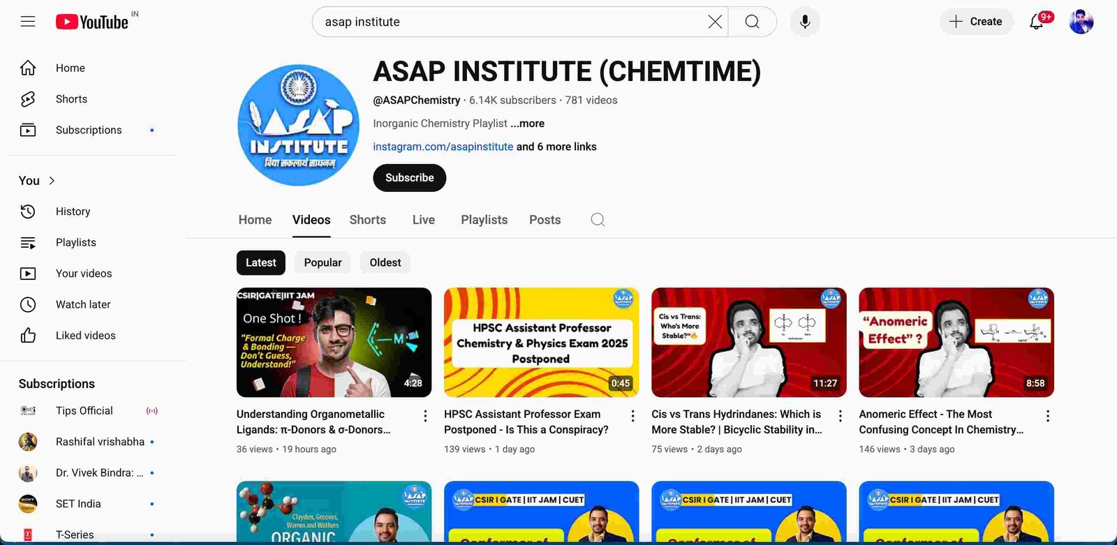 ASAP Institute — Video Editing