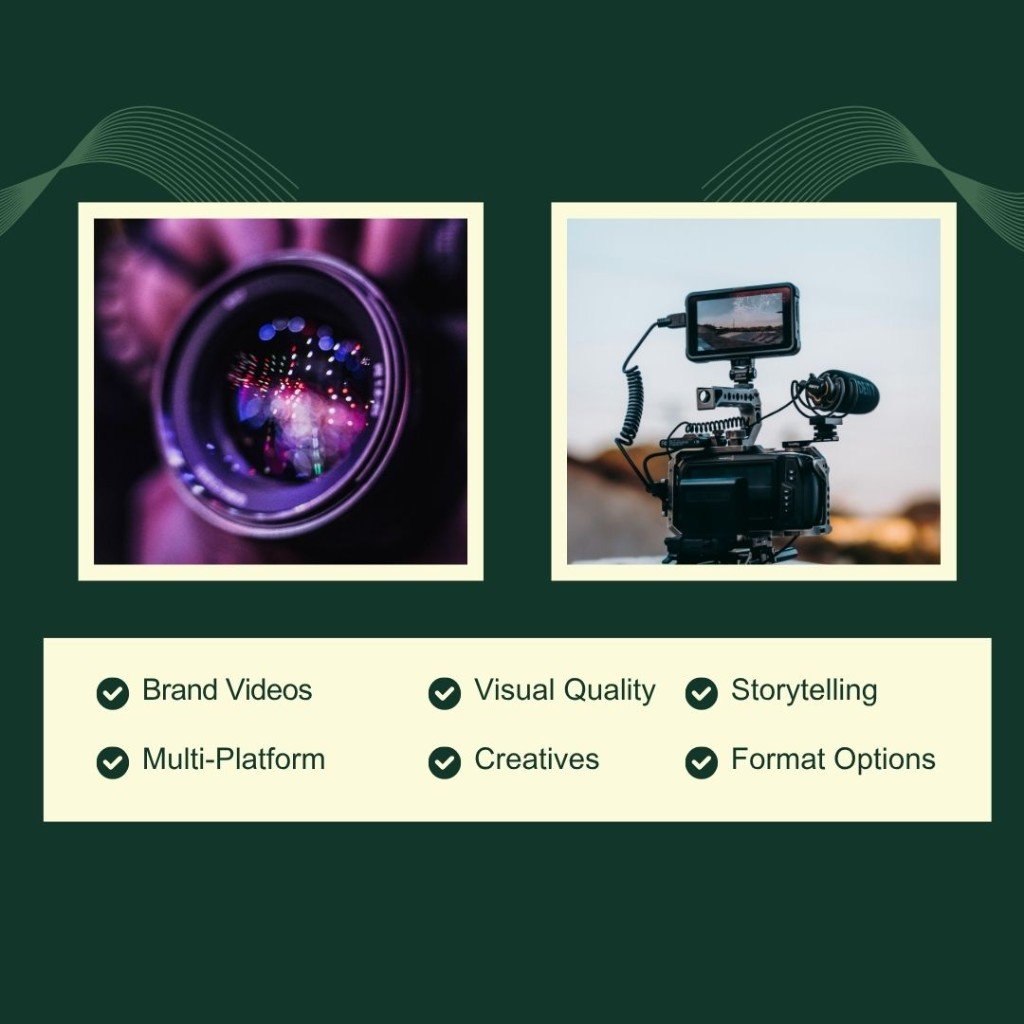 Video & Creative Services