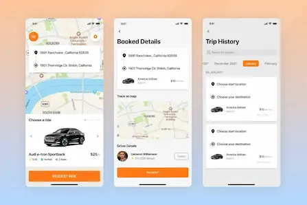 Urban Ride Hailing Startup