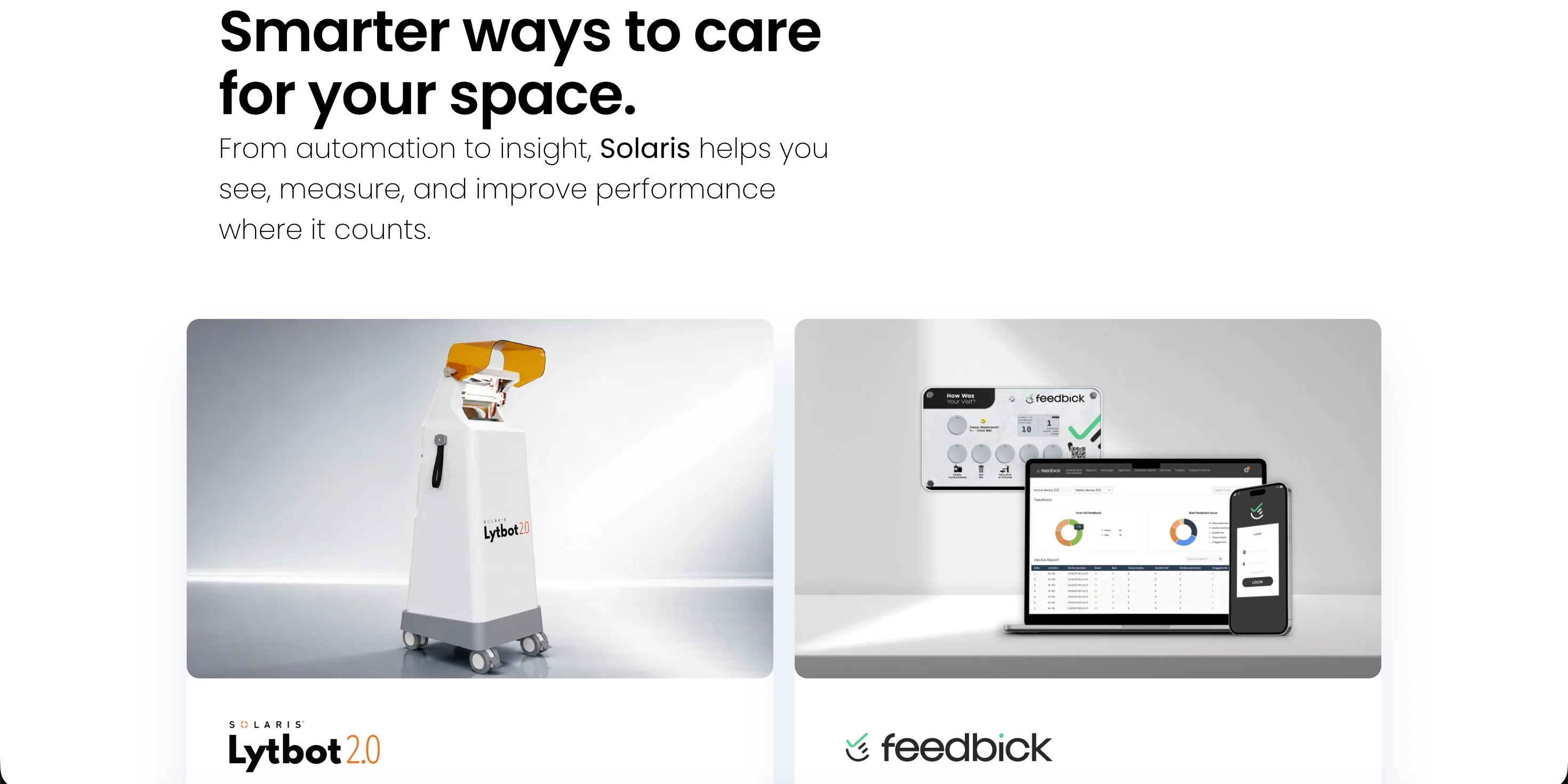 Solaris Robots — Websites